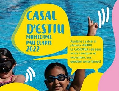 Casal d'Estiu Municipal