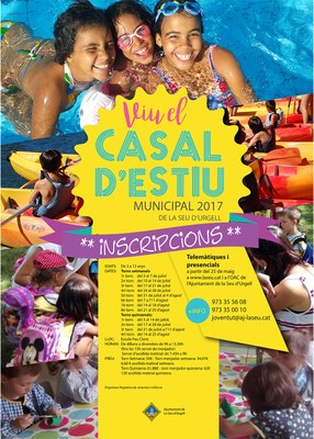 Casal d'Estiu de la Seu