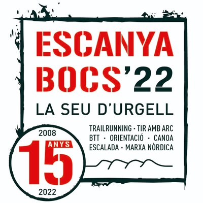 Escanyabocs 2022