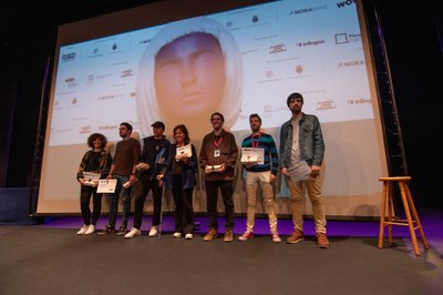 Guanyadors del Festival Ull Nu 2019