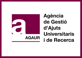 Agència de Gestió d'Ajuts Universitaris i Recerca (AGAUR) de la Generalitat de Catalunya.