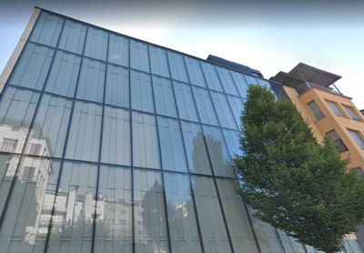 Edifici annex del Consell Comarcal de l'Alt Urgell, on s'ubica la nova OAC de la Generalitat a la Seu d'Urgell