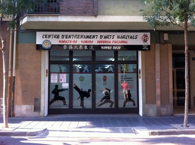 Karate Kobudo - Local
