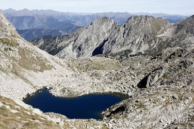 Parc Nacional d'Aigüestortes (Foto: ACN/arxiu)