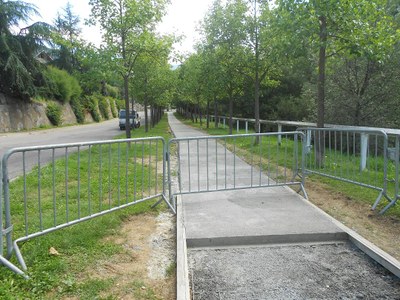 Camí de la Palanca