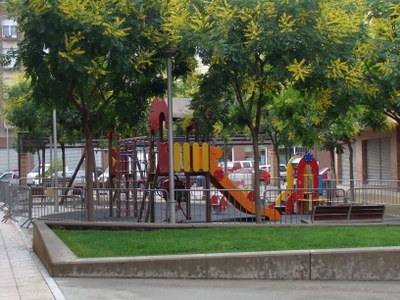 Plaça Lleteries