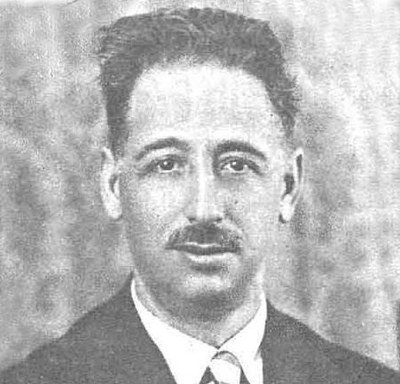Retrat de Lluís Companys publicat a la revista 'Estampa' l'any 1932 (Font: Viquipèdia)