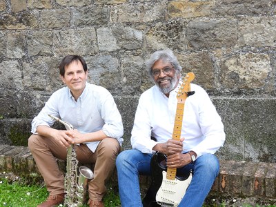 Yvan Ulitzka i Babu Joseph