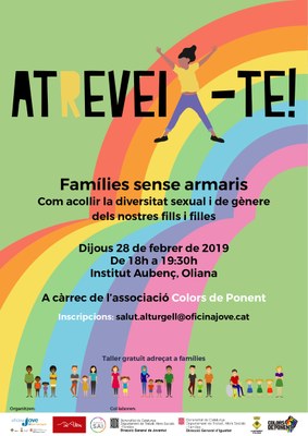 Cartell de l'activitat