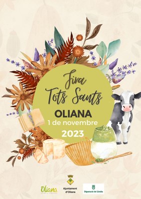 Fira de Tots Sants d'Oliana