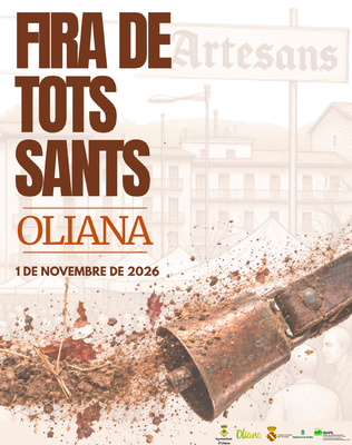 Fira de Tots Sant a Oliana