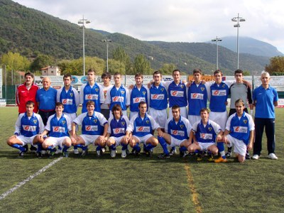La Seu F.C 2008-2009