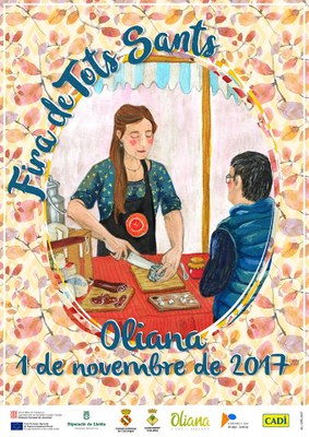 Fira de Tots Sants 2017 a Oliana