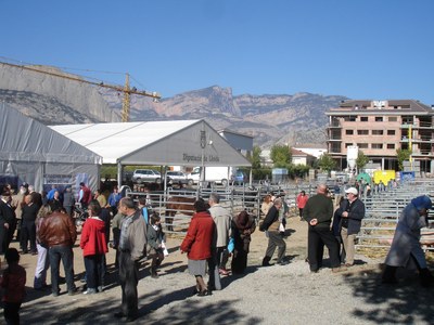 Fira d'Oliana