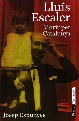 Lluís Escaler - Portada llibre J. Espunyes
