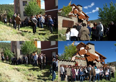 Lluís Escaler - Homenatge a Oliana 2013 