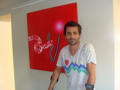 Oliver Roura 2010