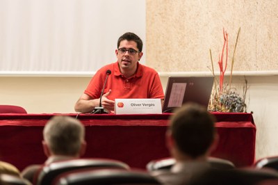 Oliver Vergés (Foto: GRC)