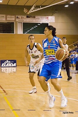 Partit Cadí La Seu-EBE Sta. Eulàlia (A.Peña - Sedis)