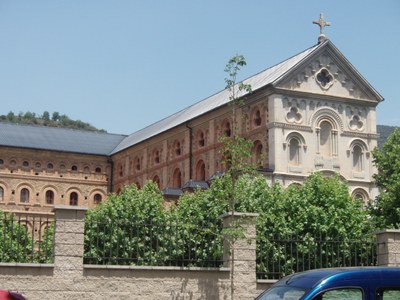 Seminari Diocesà d'Urgell