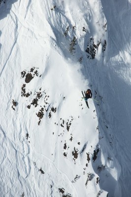 Logan Pehota (Freeride World Tour)