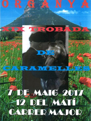 Trobada de Caramelles d'Organyà