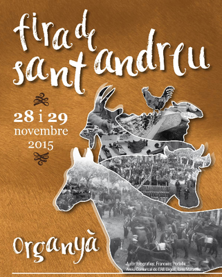 Fira de Sant Andreu 2015