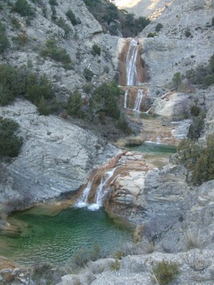 Tolles de la font Bordonera