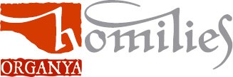 Logo de les Homilies d'Organyà