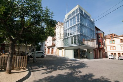 Hotel-Apartament Cal Tonarro, a Organyà