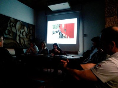 Reunió a Organyà sobre el túnel de Tresponts