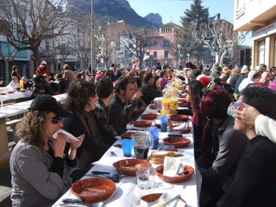 Carnaval - Ranxo d'Organyà