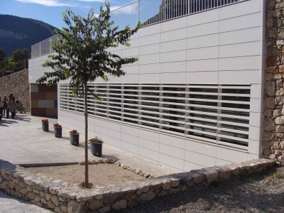 Organyà - Consultori mèdic