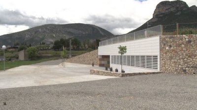 Organyà - Consultori mèdic