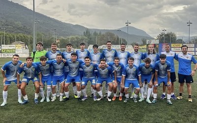 Plantilla de La Seu FC 2025-2026 (@laseufc)