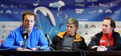 Parapent Organyà - Lliga Nacional (Foto: Creativa)
