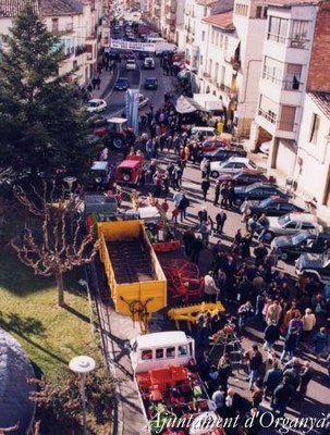 Fira de Sant Andreu d'Organyà