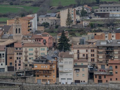 Organyà (Foto: Víctor Merencio)