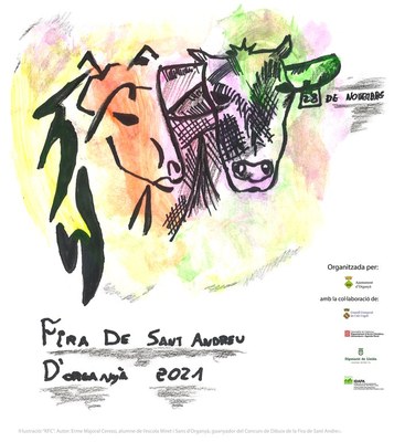 Fira de Sant Andreu d'Organyà