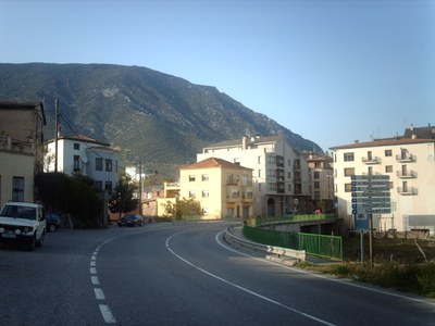 Organyà (Foto: J.A.Lladró)