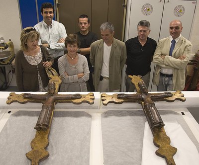 Organyà - Crist Majestat