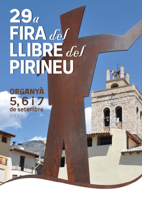 Fira del Llibre del Pirineu 2025