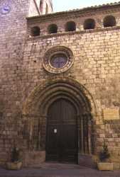 Església de Santa Maria d'Organyà