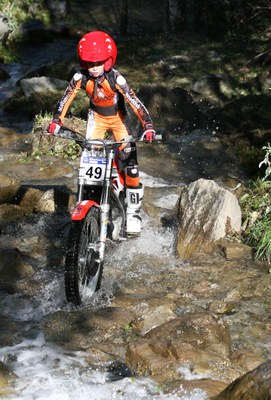 Oriol Pi - Trial