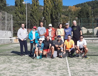 Torneig Fira de la Seu (Club Tennis Seu)