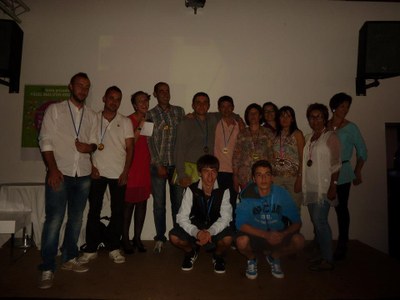 Pàdel - Guanyadors lligues 2012-2013