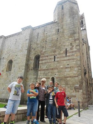 Gent gran - Visita guiada per a escolars