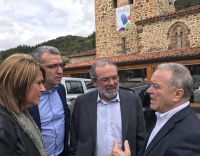 Congrés de l'Associació Espanyola de Municipis de Muntanya (Foto: Diputació de Lleida)