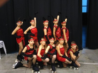 Festa del Patinatge Artístic de Lleida