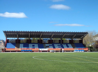 Camp Municipal Emili Vicente de la Seu d'Urgell